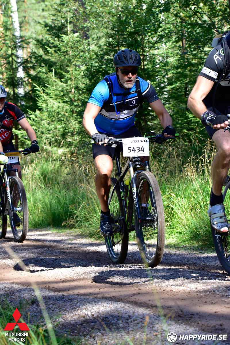 Bild från Cykelvasan 2016